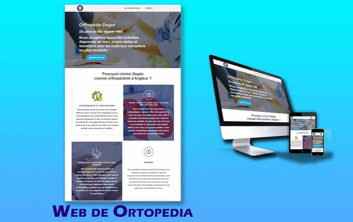 Web-Ortopedia