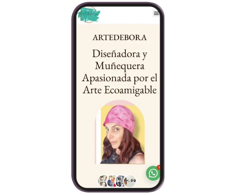mobile artebedora