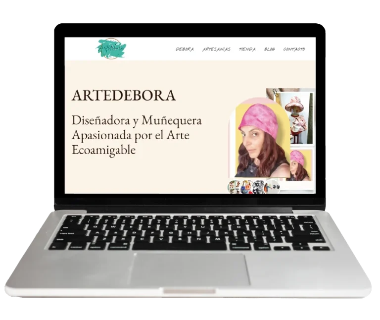 web artedebora