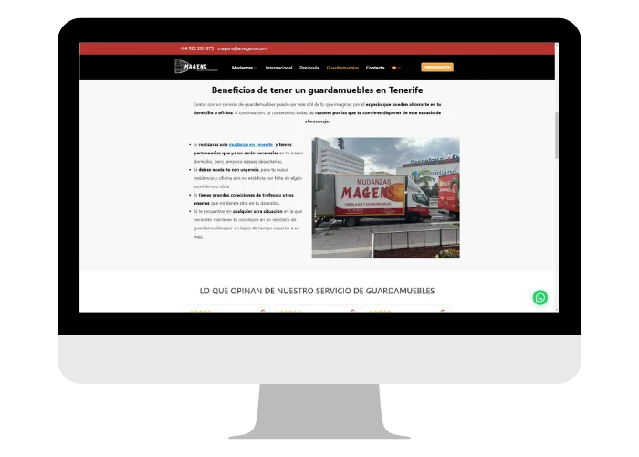 diseño responsive