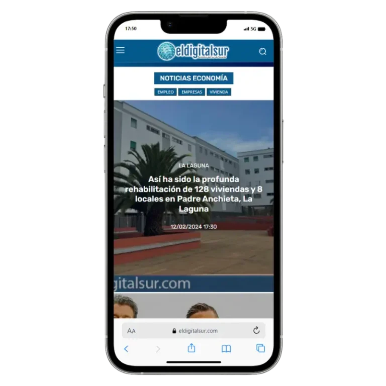 mobile el digital sur