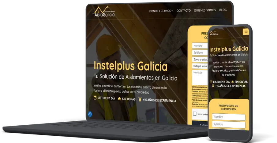 aisla galicia web
