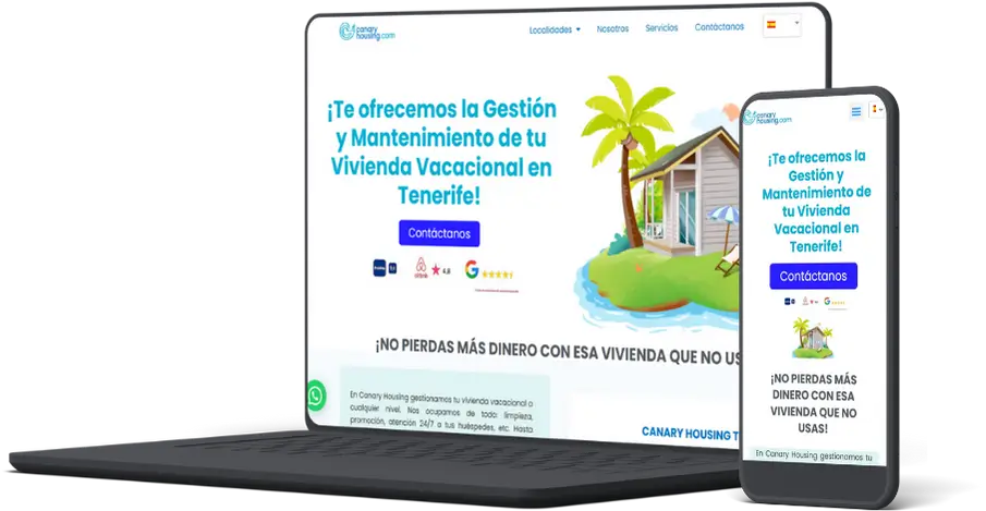 canary housing web