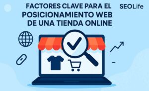 como posicionar en google una tienda online