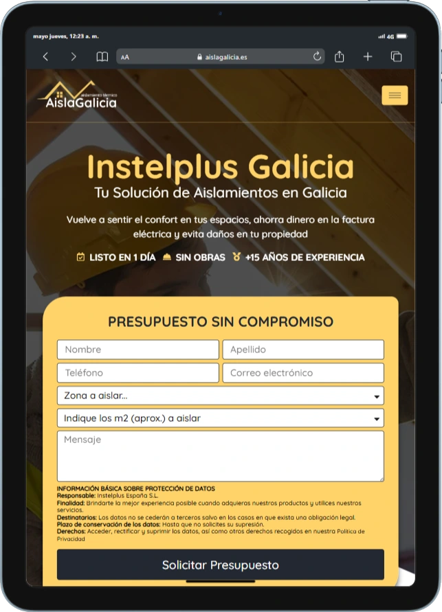 aislagalicia
