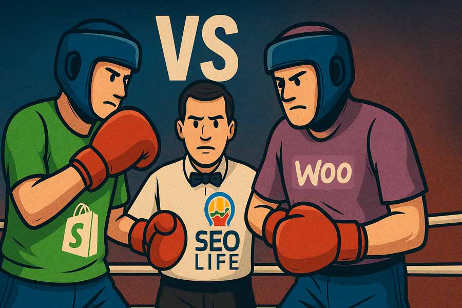 Shopify o WooCommerce: ¿Cuál es la Mejor Opción para tu Tienda Online?