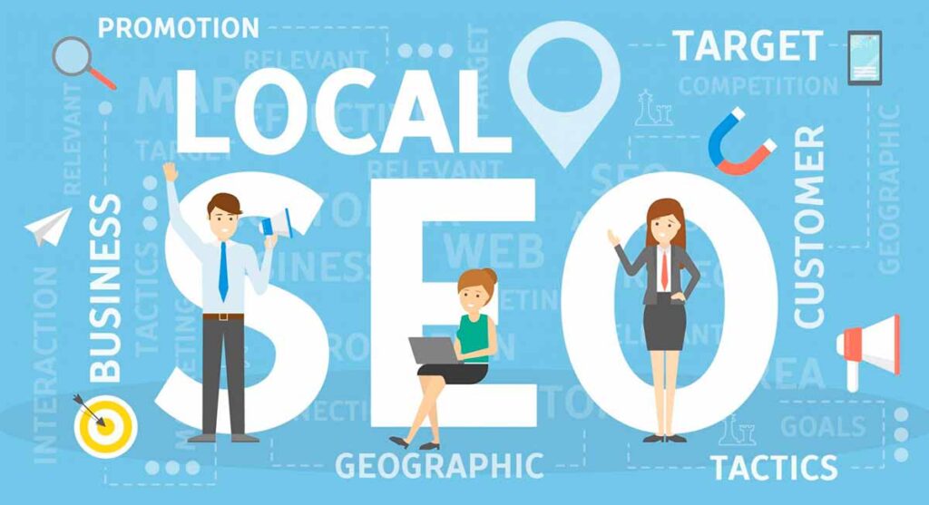 SEO Local en Google My Business