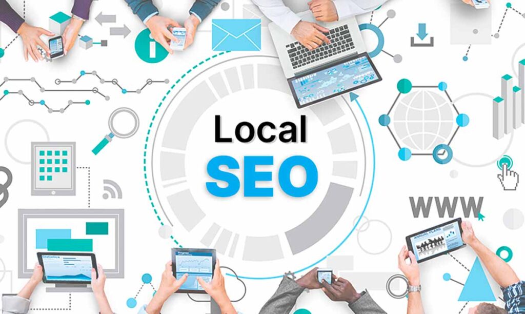 posicionamiento web local
