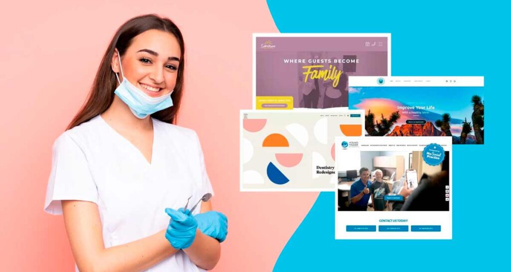 agencia seo clinica dental