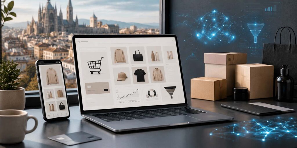 Cómo Crear una Tienda Online en 2026 Exitosa